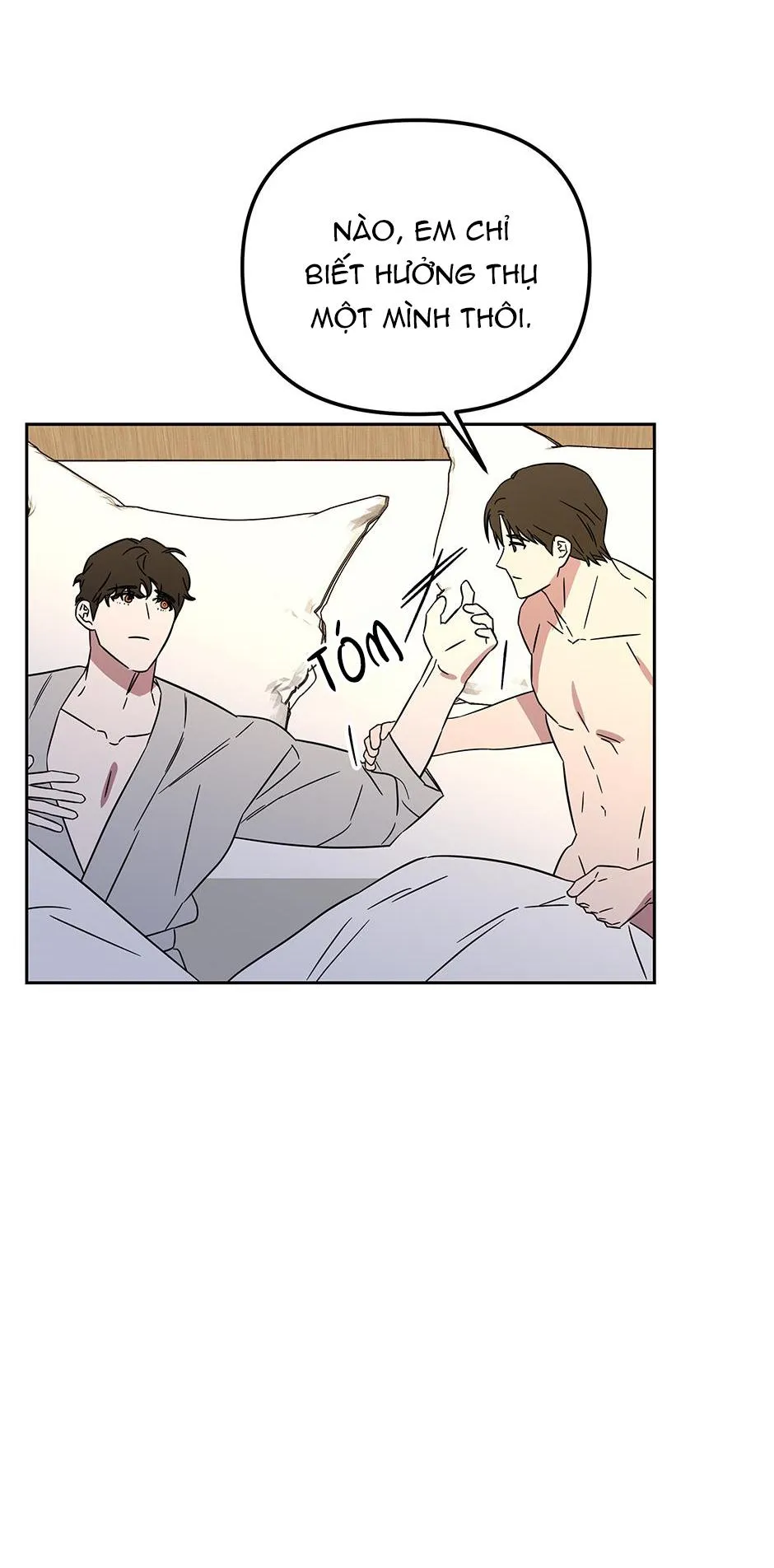 Chén Ghệ Mới Bồ Cũ Chapter 25 Trang 6