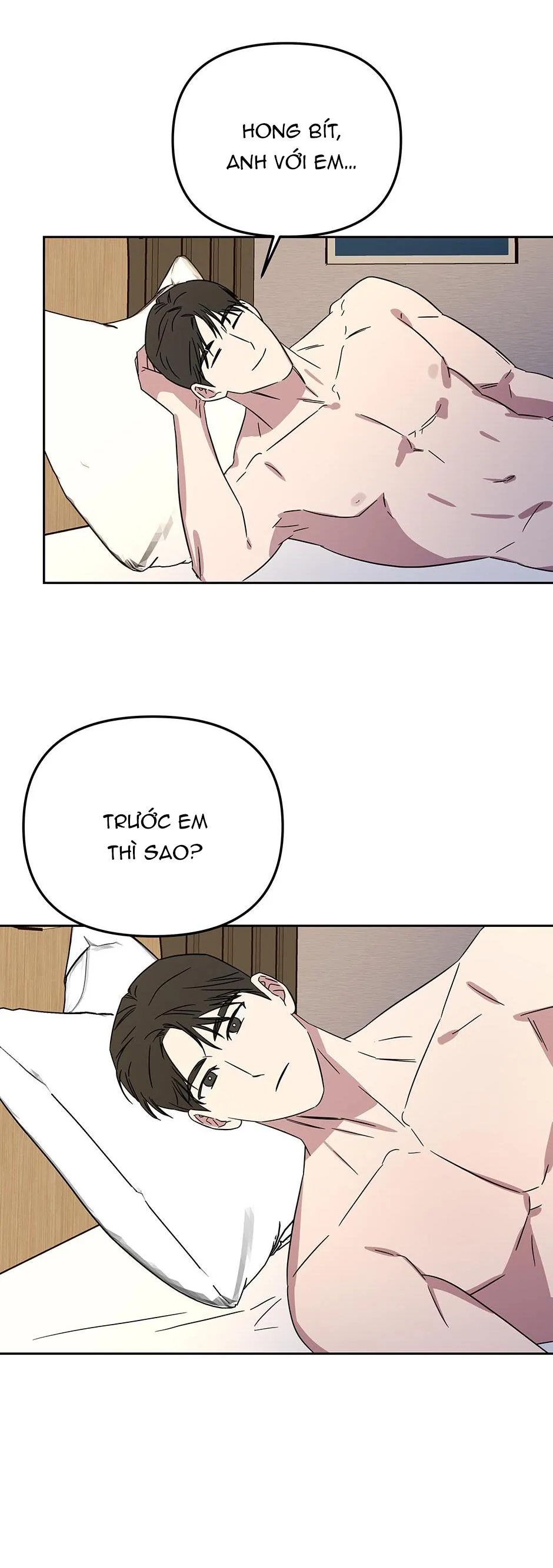 Chén Ghệ Mới Bồ Cũ Chapter 25 Trang 8