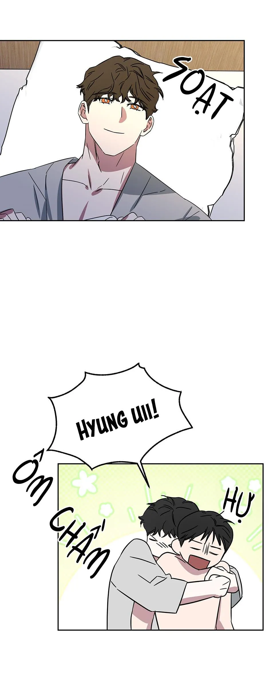 Chén Ghệ Mới Bồ Cũ Chapter 25 Trang 13