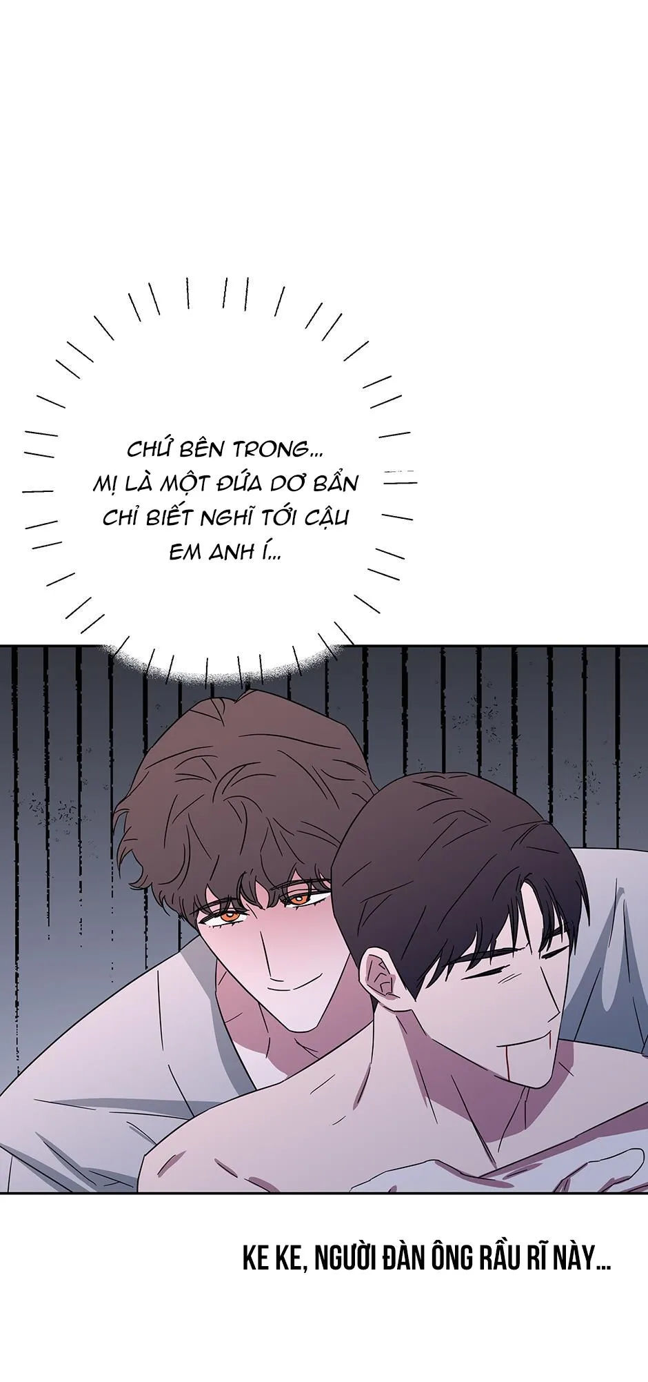 Chén Ghệ Mới Bồ Cũ Chapter 25 Trang 15