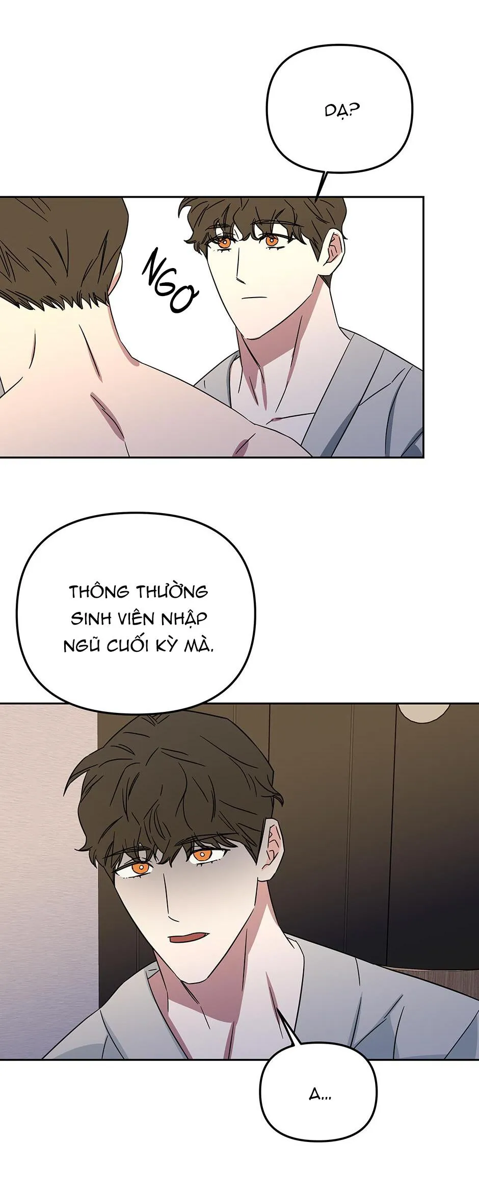 Chén Ghệ Mới Bồ Cũ Chapter 25 Trang 18