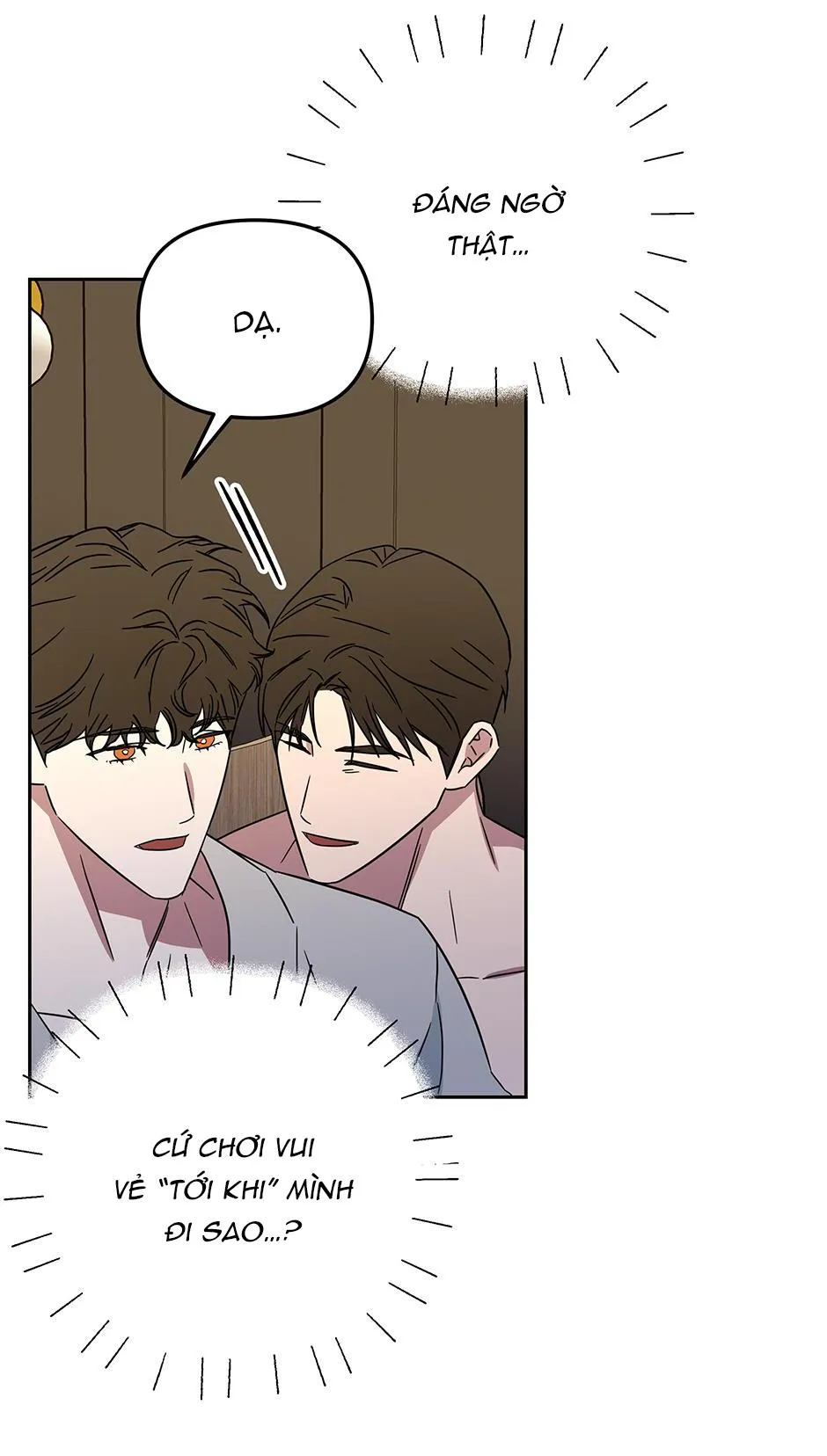 Chén Ghệ Mới Bồ Cũ Chapter 25 Trang 23