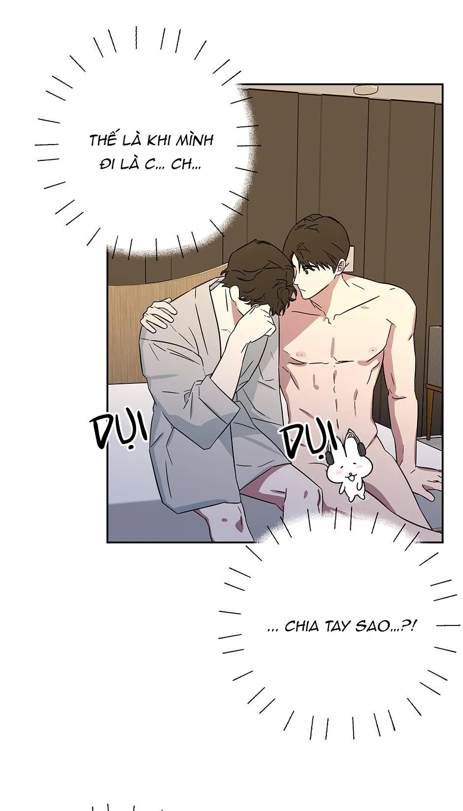 Chén Ghệ Mới Bồ Cũ Chapter 25 Trang 24