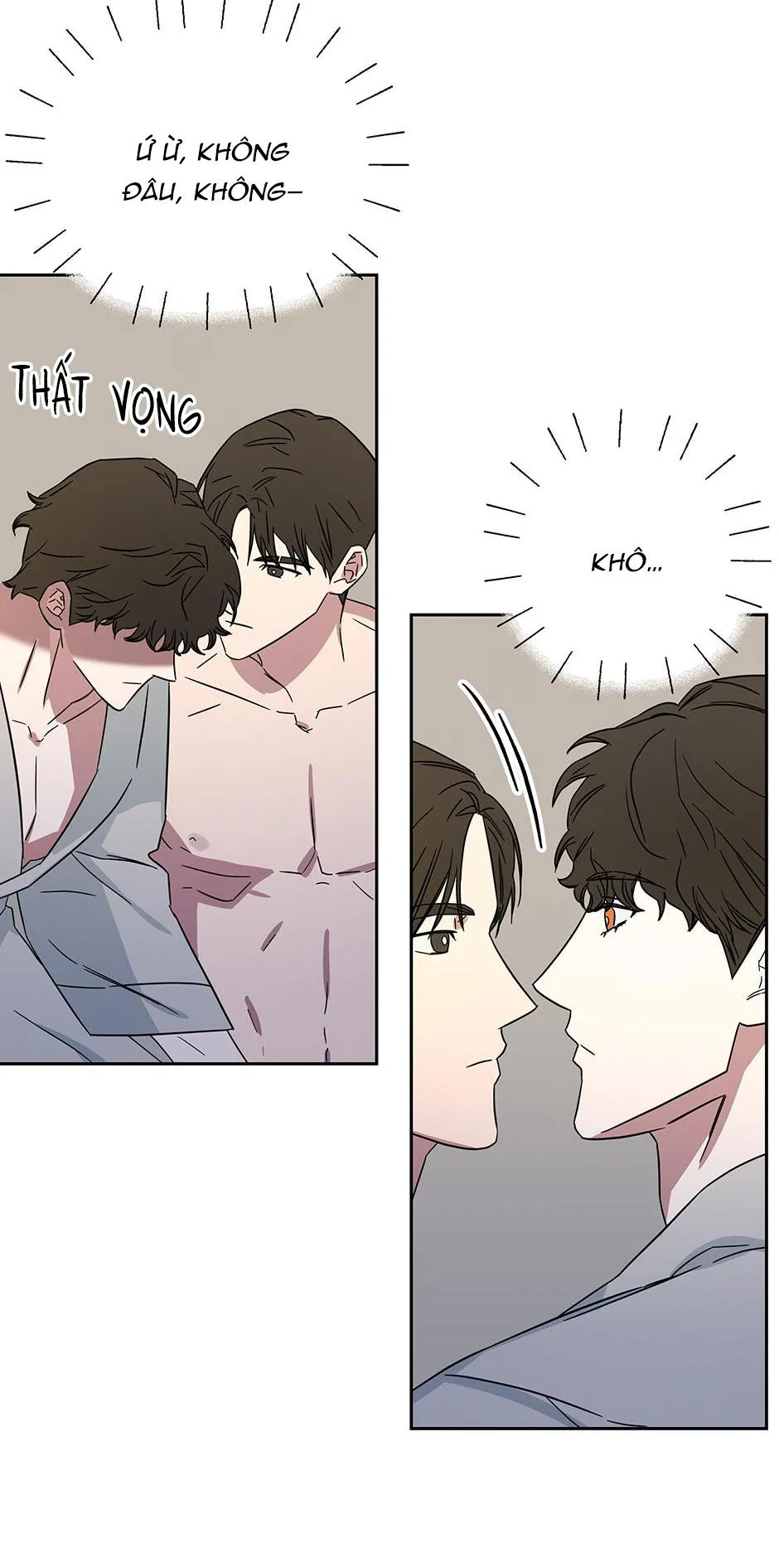 Chén Ghệ Mới Bồ Cũ Chapter 25 Trang 25