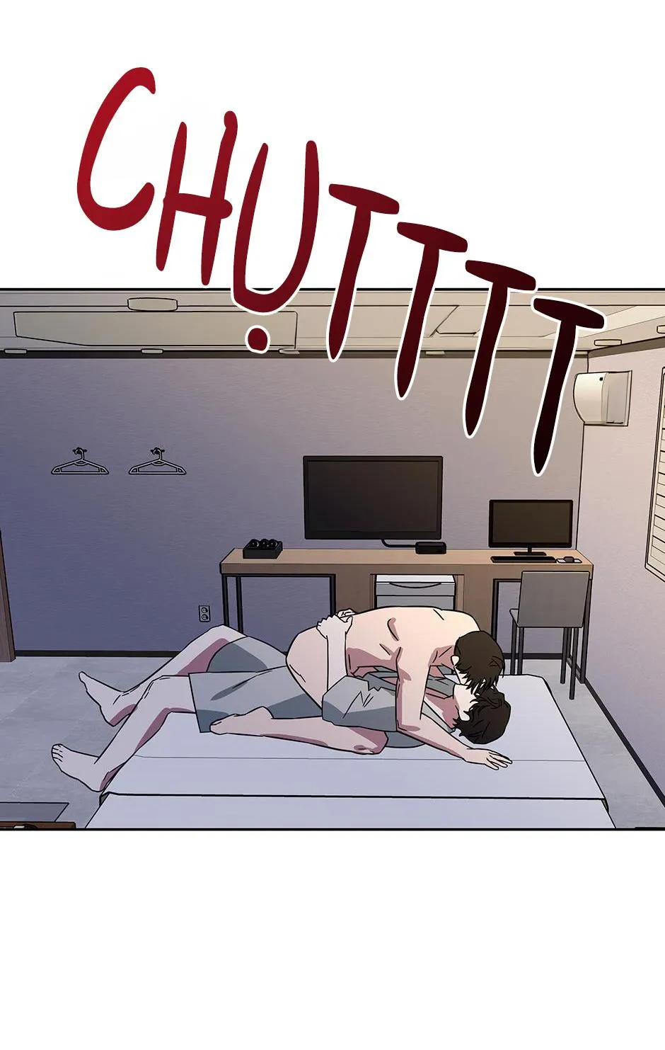 Chén Ghệ Mới Bồ Cũ Chapter 25 Trang 33