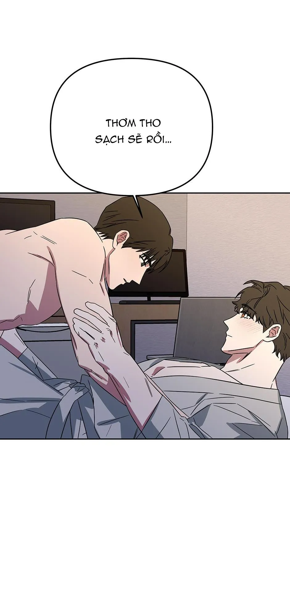 Chén Ghệ Mới Bồ Cũ Chapter 25 Trang 34