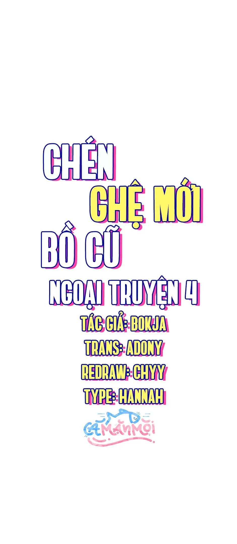 Chén Ghệ Mới Bồ Cũ Chapter 25 Trang 38