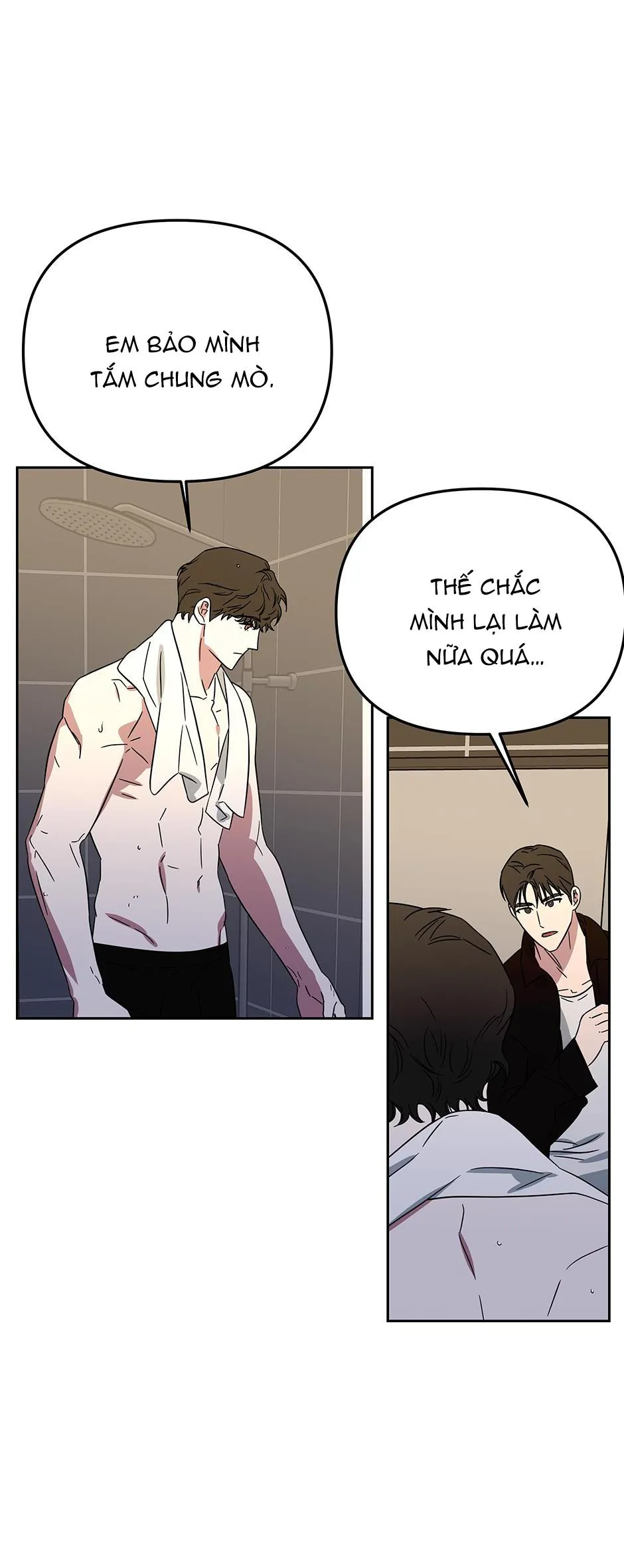 Chén Ghệ Mới Bồ Cũ Chapter 25 Trang 40