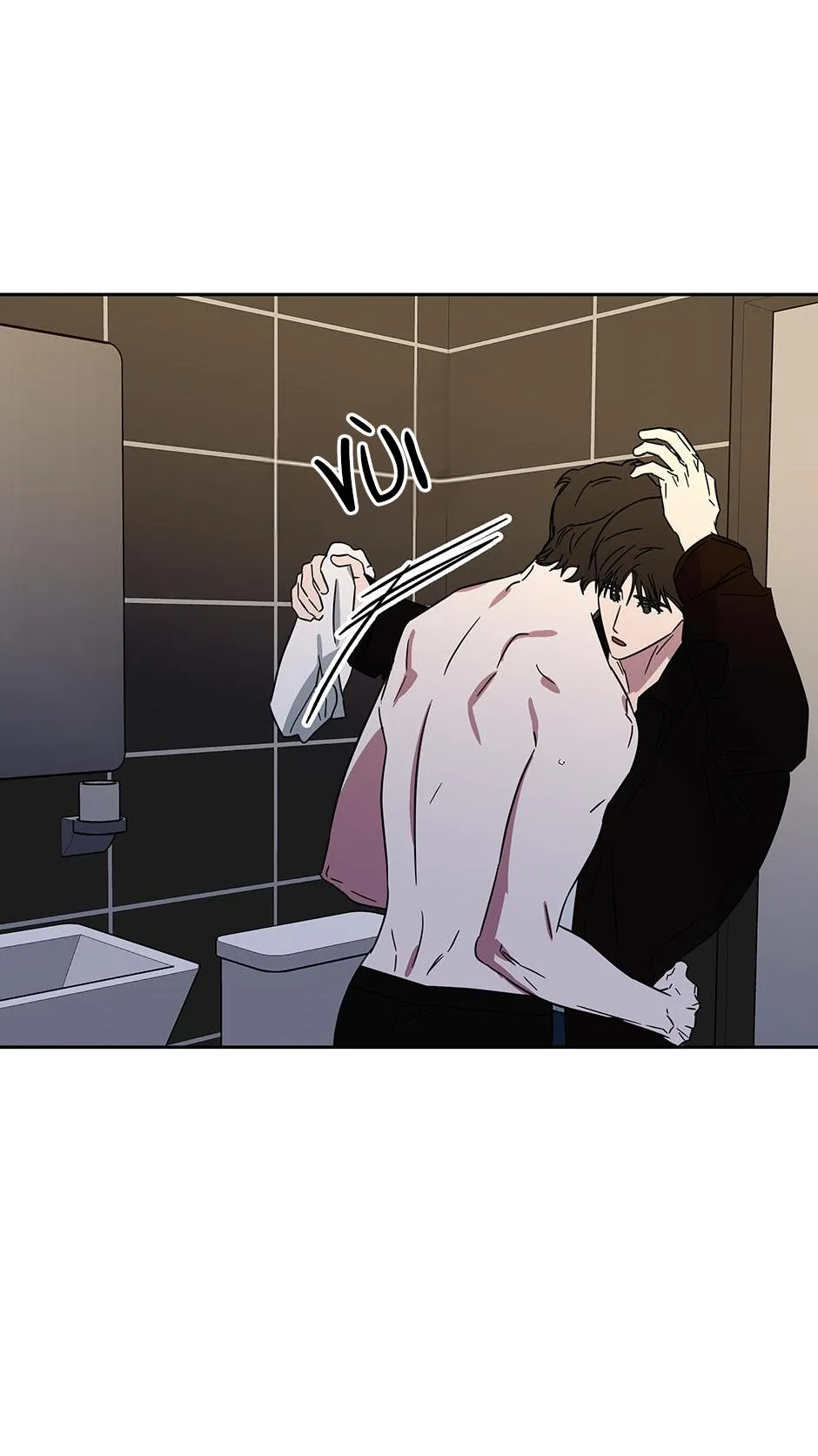 Chén Ghệ Mới Bồ Cũ Chapter 25 Trang 47