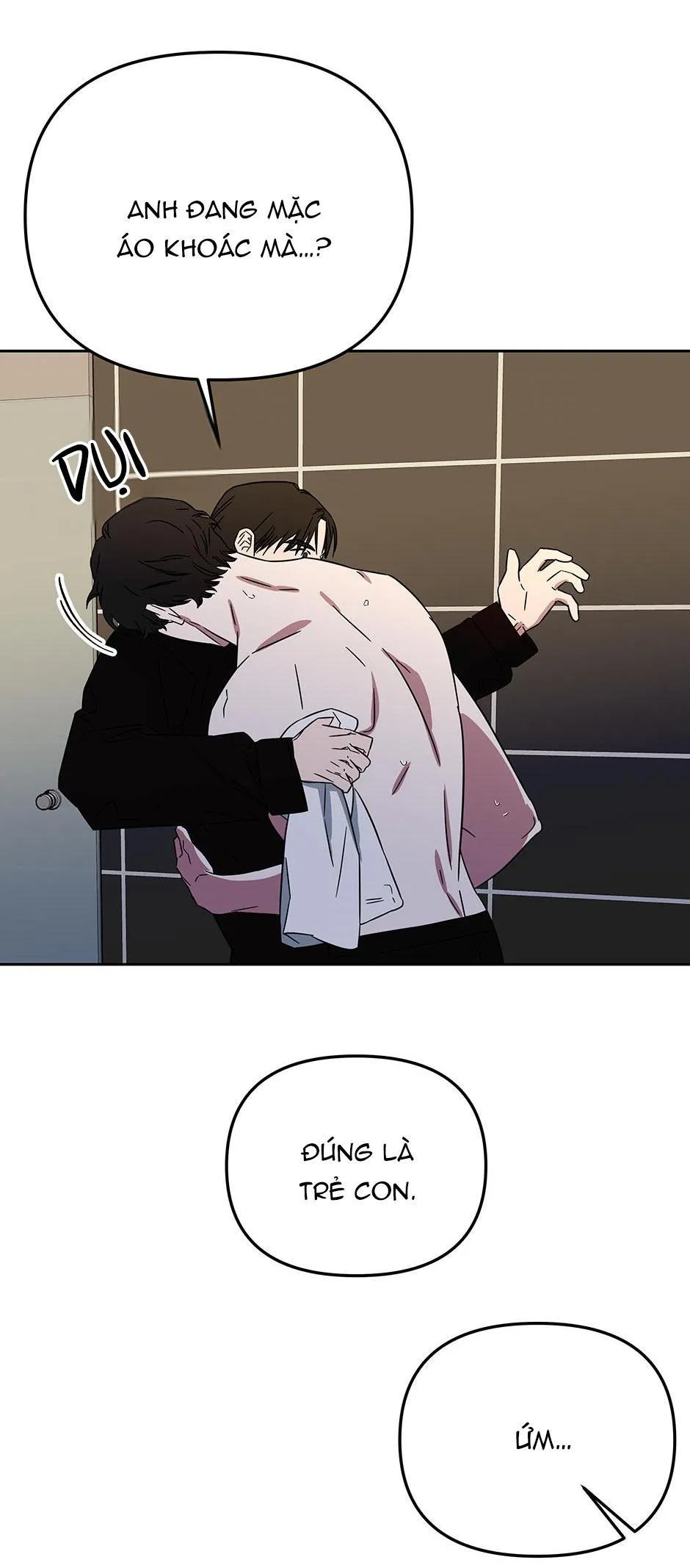 Chén Ghệ Mới Bồ Cũ Chapter 25 Trang 48