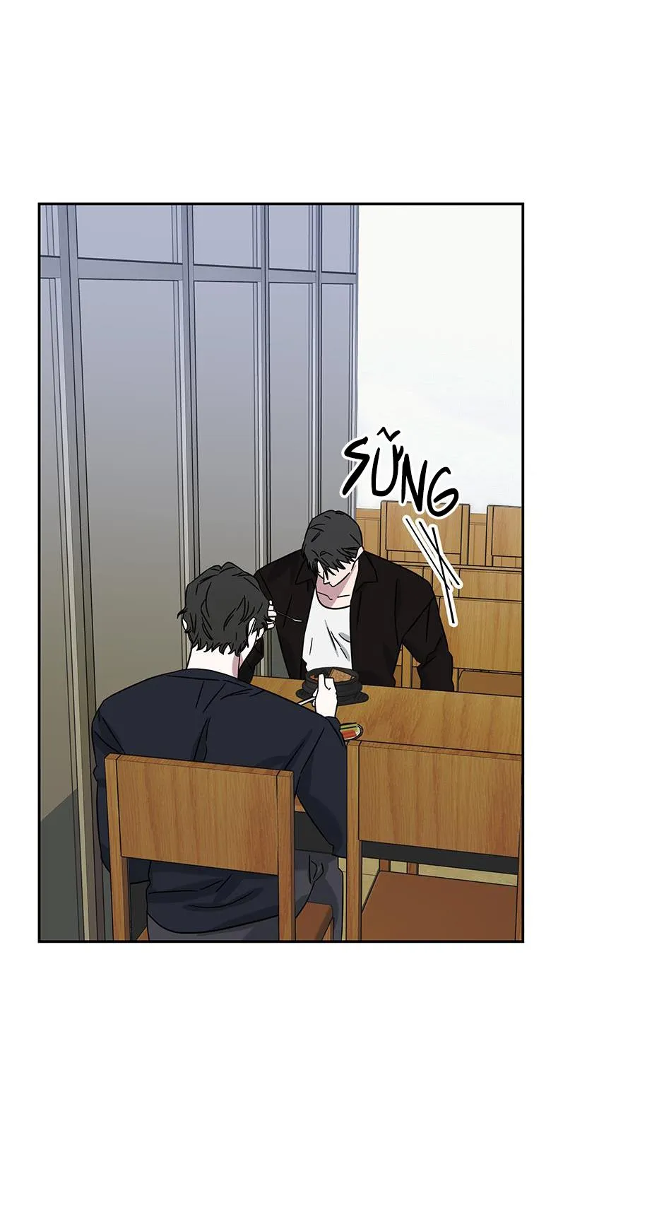 Chén Ghệ Mới Bồ Cũ Chapter 26 Trang 11