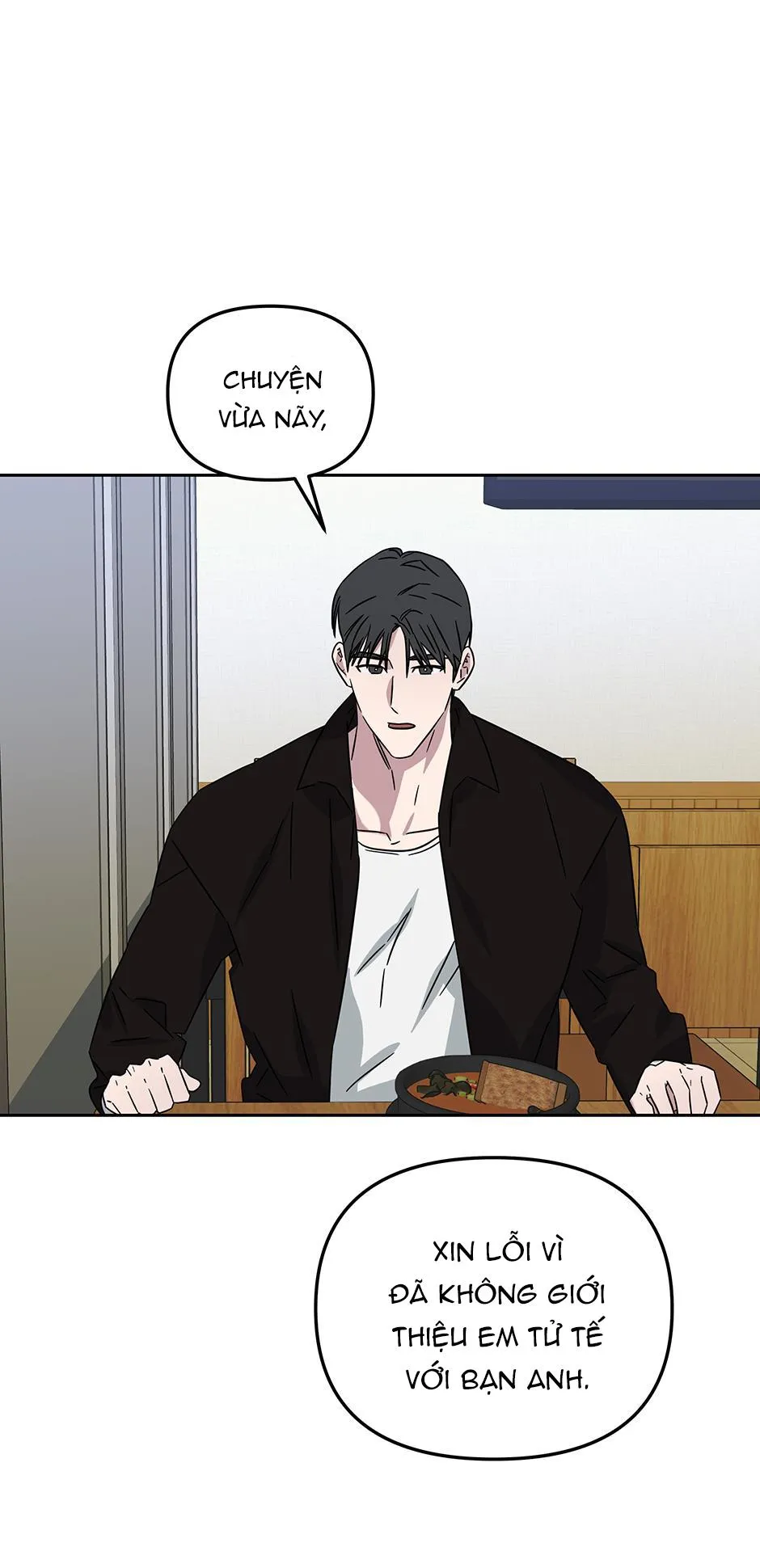 Chén Ghệ Mới Bồ Cũ Chapter 26 Trang 12