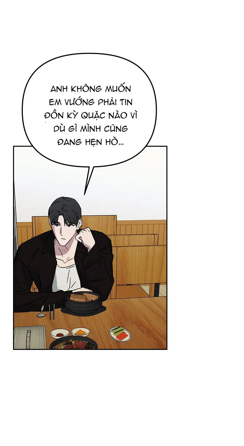 Chén Ghệ Mới Bồ Cũ Chapter 26 Trang 16