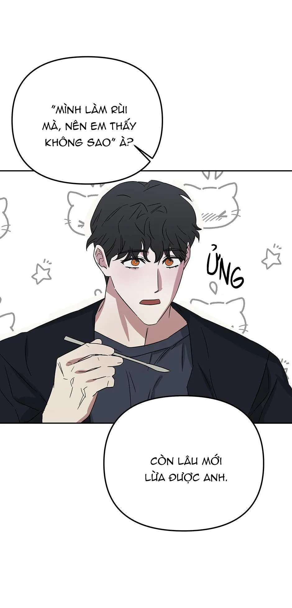 Chén Ghệ Mới Bồ Cũ Chapter 26 Trang 22