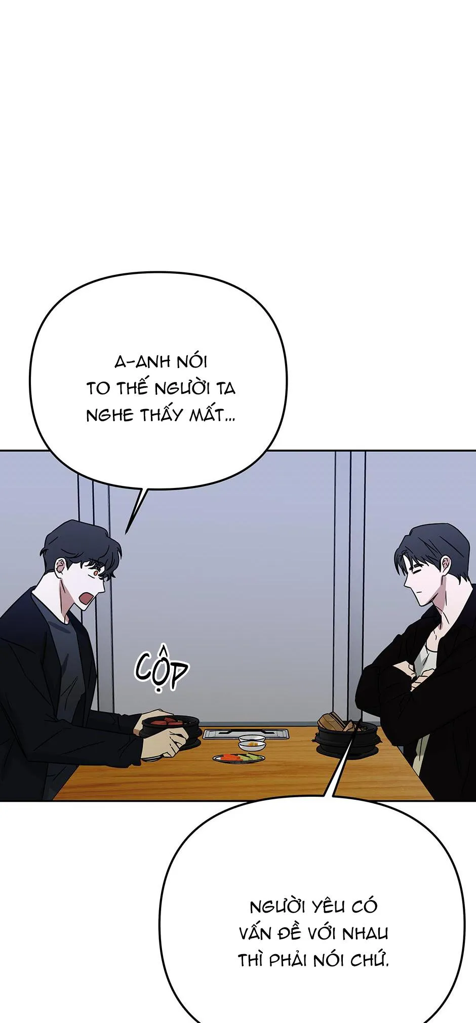 Chén Ghệ Mới Bồ Cũ Chapter 26 Trang 23