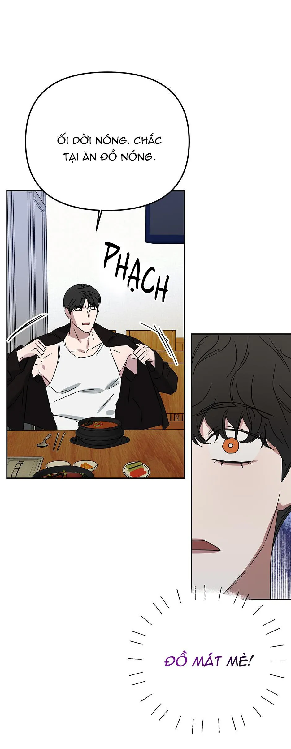 Chén Ghệ Mới Bồ Cũ Chapter 26 Trang 28