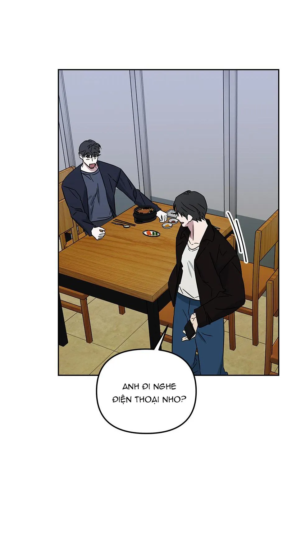 Chén Ghệ Mới Bồ Cũ Chapter 26 Trang 29