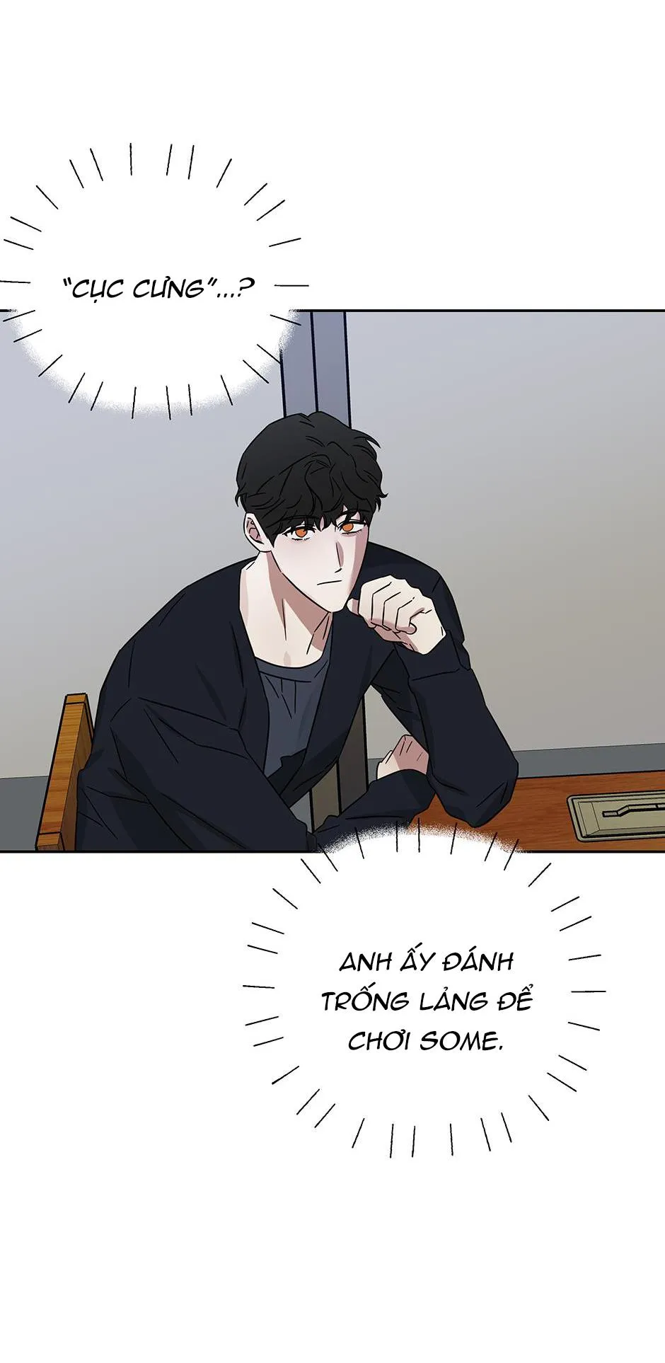 Chén Ghệ Mới Bồ Cũ Chapter 26 Trang 31