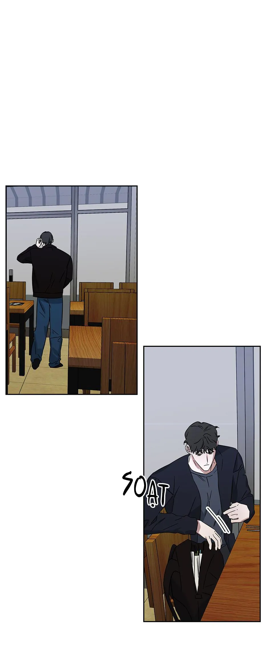 Chén Ghệ Mới Bồ Cũ Chapter 26 Trang 32