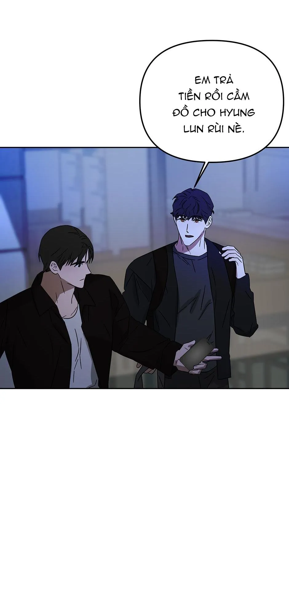 Chén Ghệ Mới Bồ Cũ Chapter 26 Trang 37