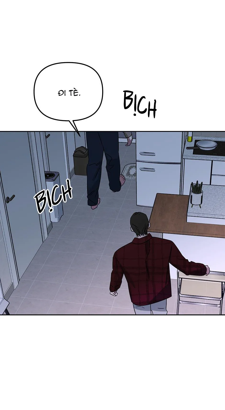 Chén Ghệ Mới Bồ Cũ Chapter 26 Trang 45