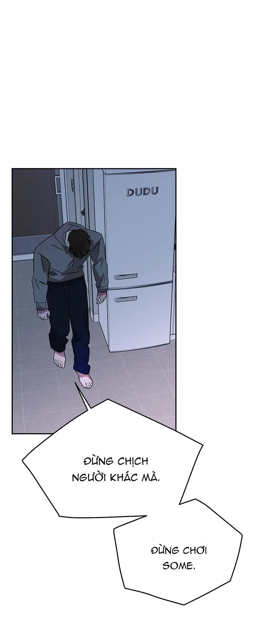 Chén Ghệ Mới Bồ Cũ Chapter 26 Trang 53