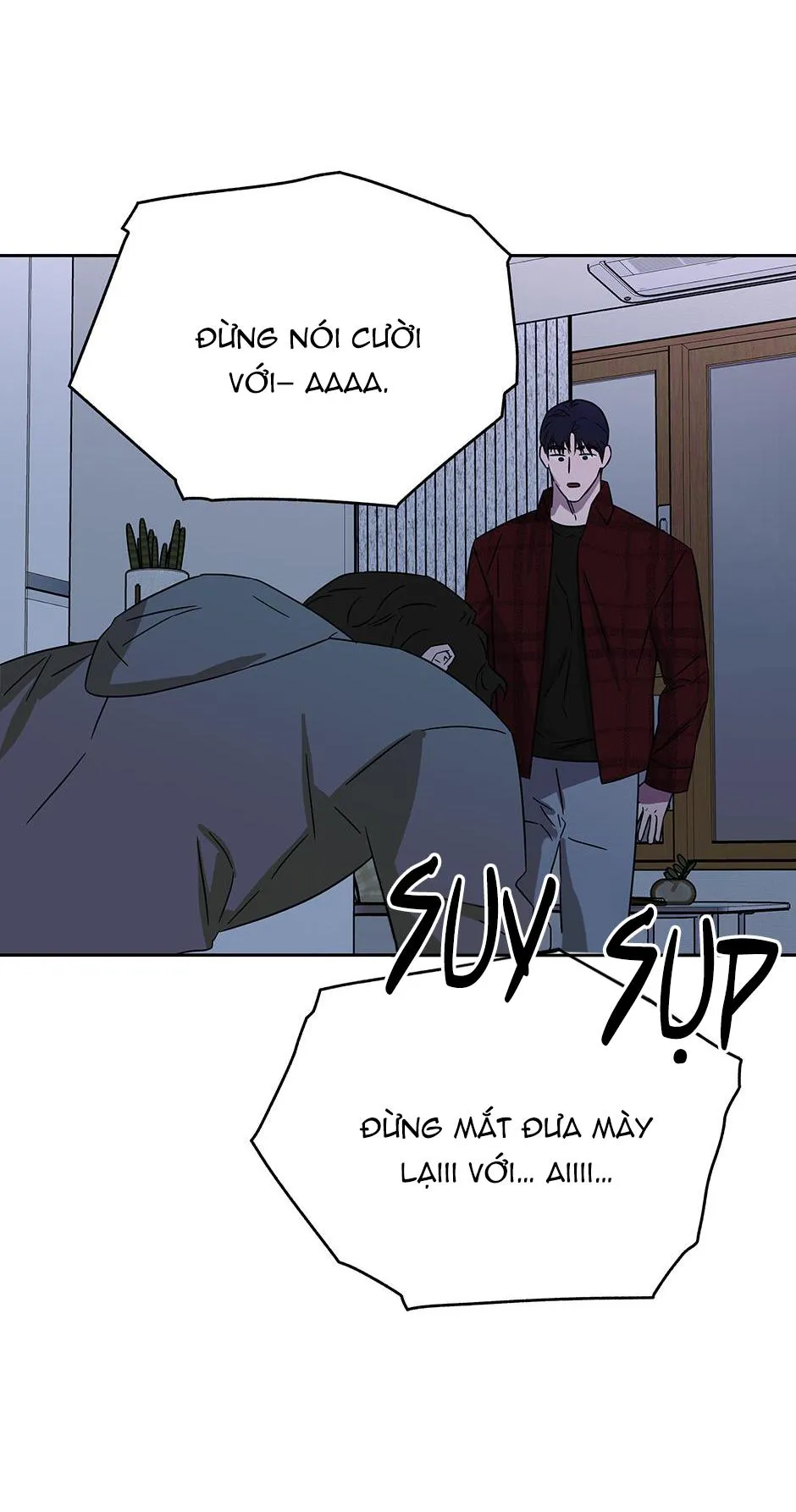 Chén Ghệ Mới Bồ Cũ Chapter 26 Trang 54