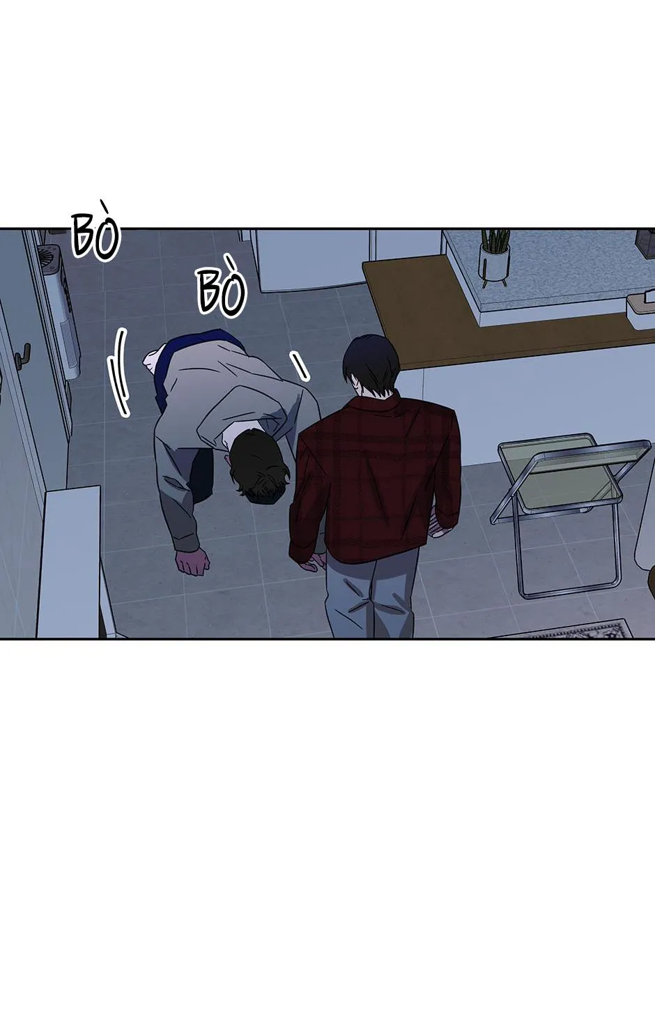 Chén Ghệ Mới Bồ Cũ Chapter 26 Trang 57