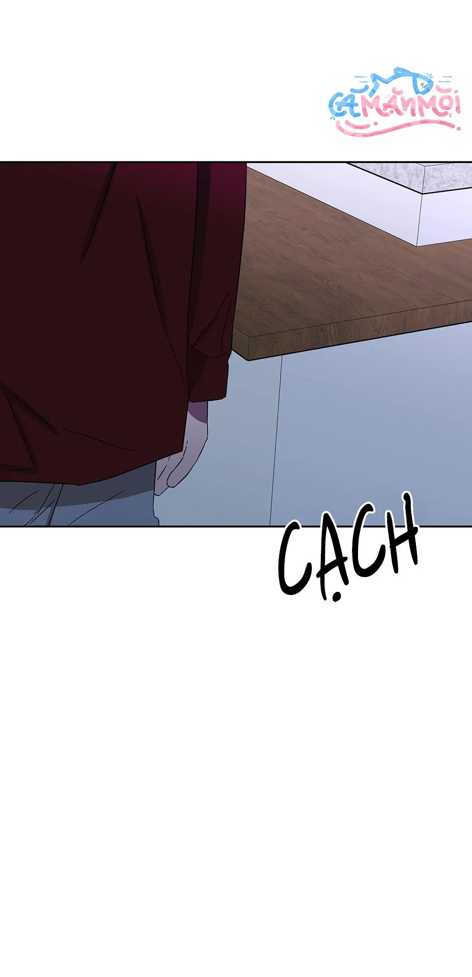 Chén Ghệ Mới Bồ Cũ Chapter 27 Trang 7