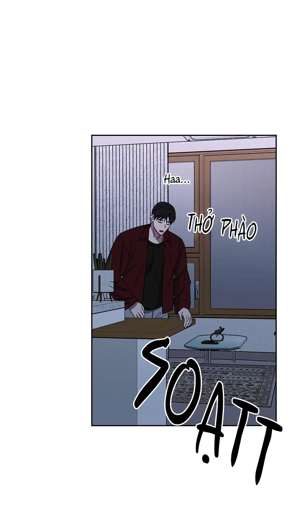 Chén Ghệ Mới Bồ Cũ Chapter 27 Trang 8