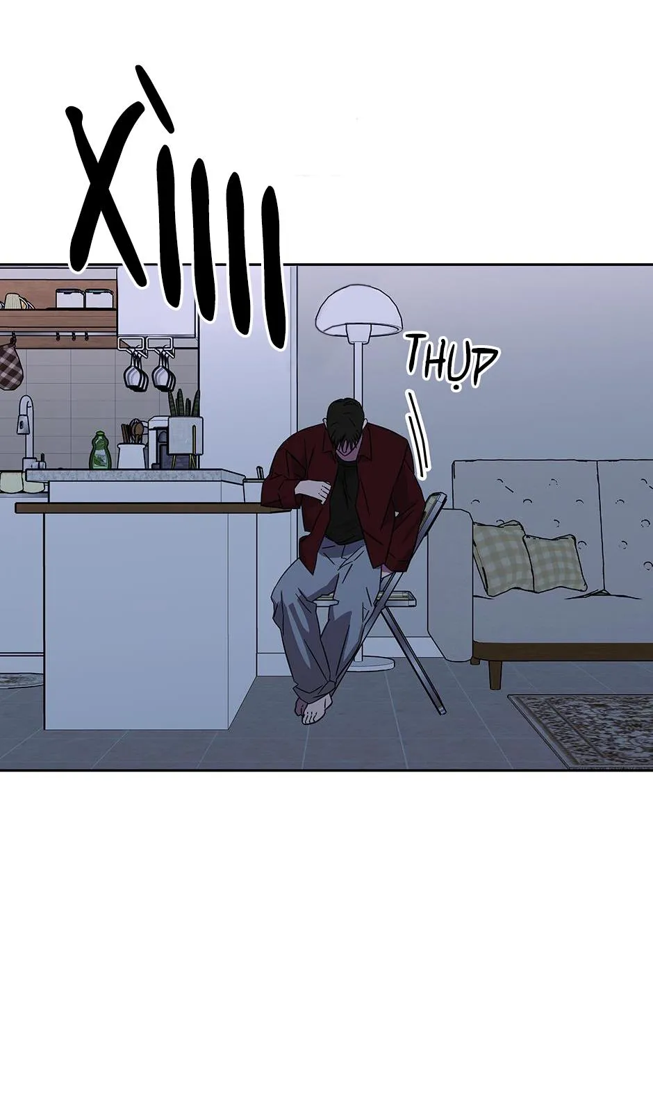 Chén Ghệ Mới Bồ Cũ Chapter 27 Trang 9