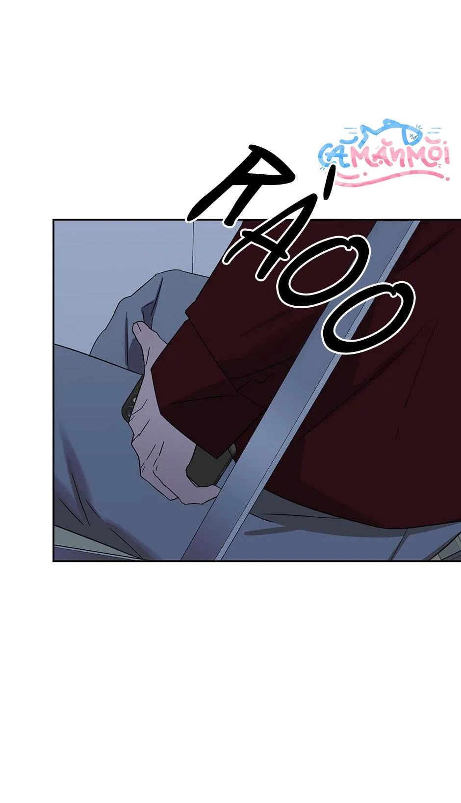 Chén Ghệ Mới Bồ Cũ Chapter 27 Trang 11