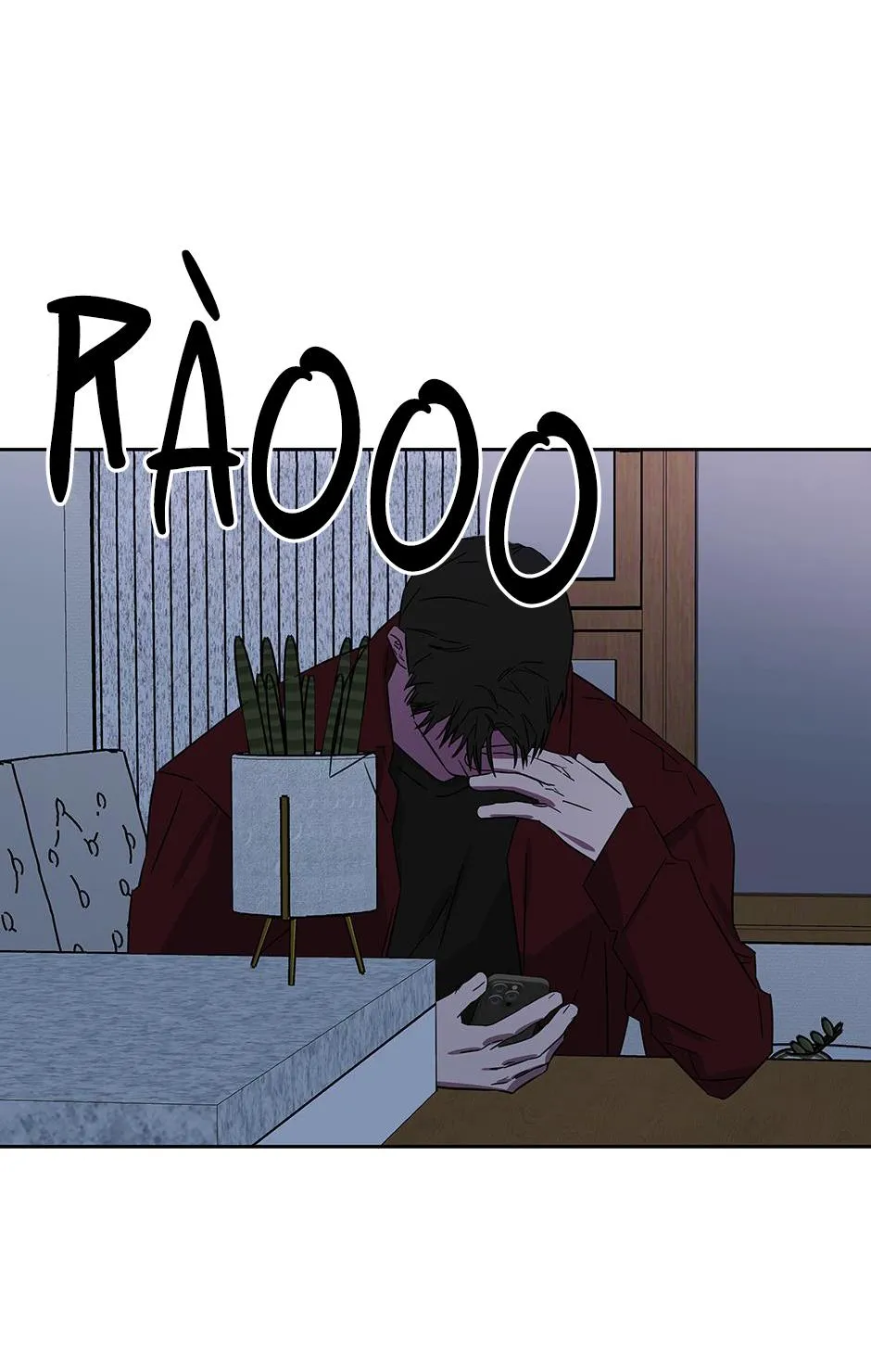 Chén Ghệ Mới Bồ Cũ Chapter 27 Trang 12