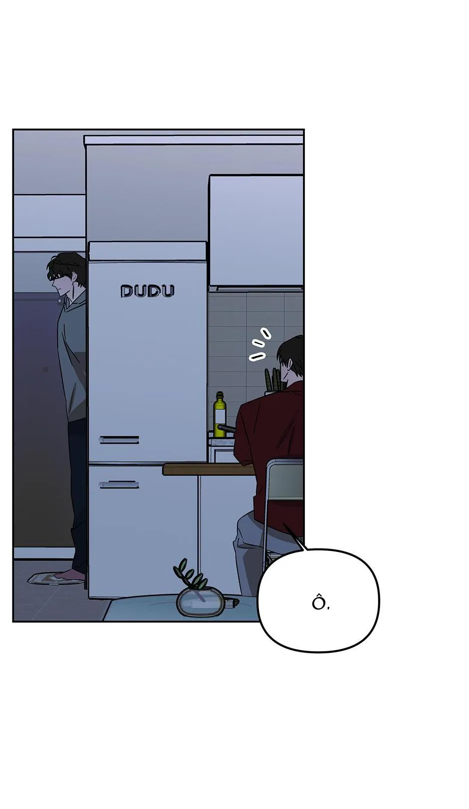 Chén Ghệ Mới Bồ Cũ Chapter 27 Trang 15