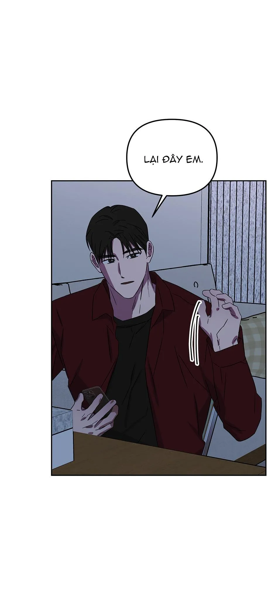 Chén Ghệ Mới Bồ Cũ Chapter 27 Trang 16