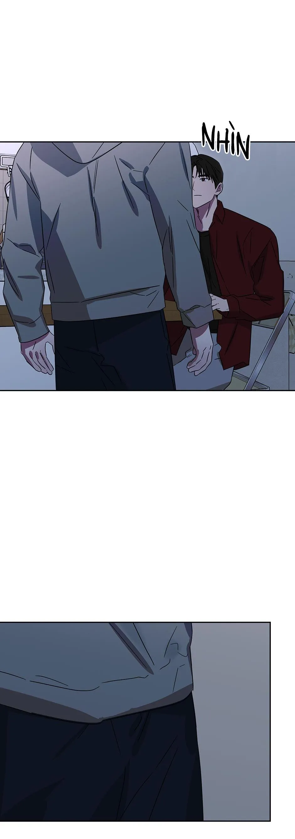 Chén Ghệ Mới Bồ Cũ Chapter 27 Trang 17