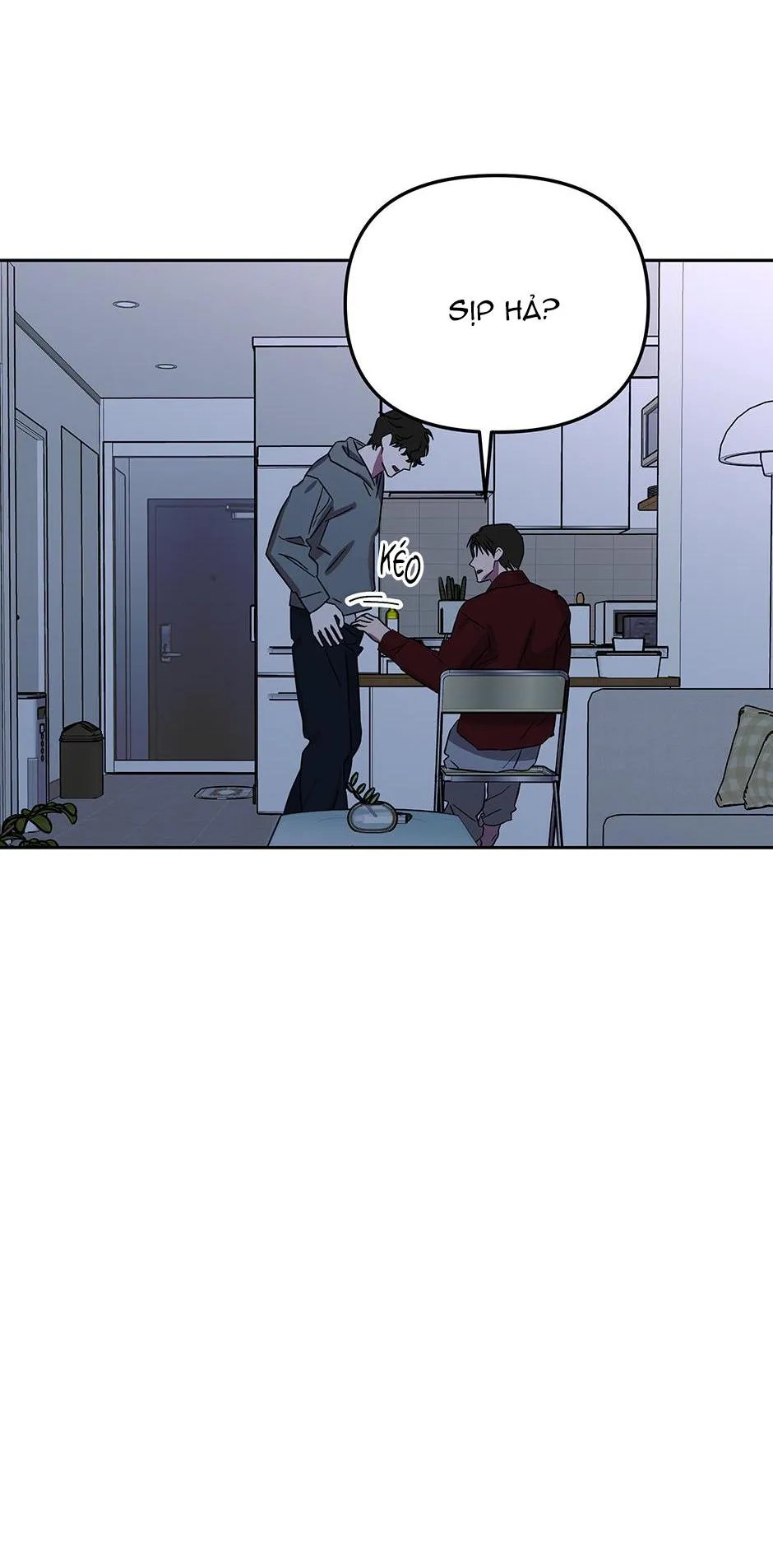 Chén Ghệ Mới Bồ Cũ Chapter 27 Trang 18