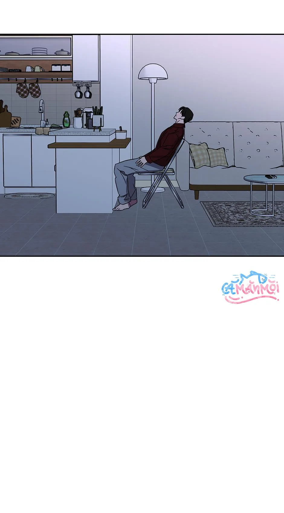 Chén Ghệ Mới Bồ Cũ Chapter 27 Trang 25