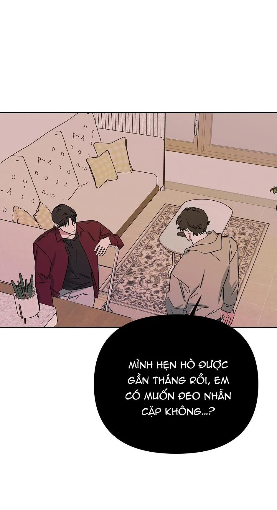 Chén Ghệ Mới Bồ Cũ Chapter 27 Trang 27