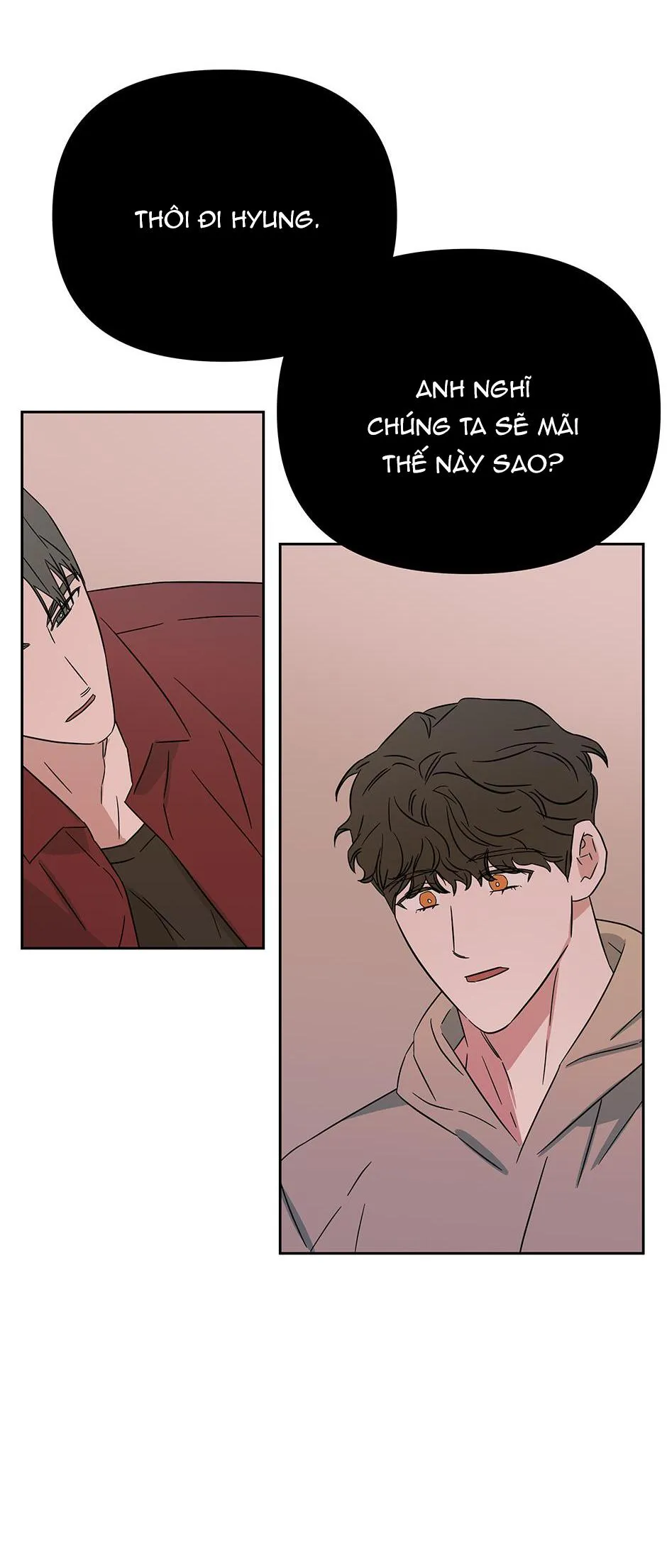 Chén Ghệ Mới Bồ Cũ Chapter 27 Trang 28