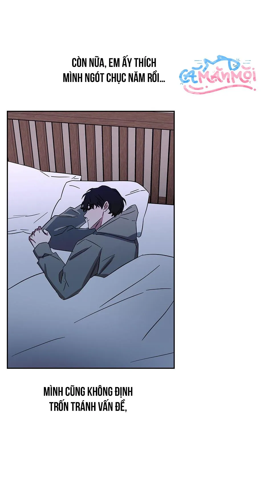 Chén Ghệ Mới Bồ Cũ Chapter 27 Trang 30