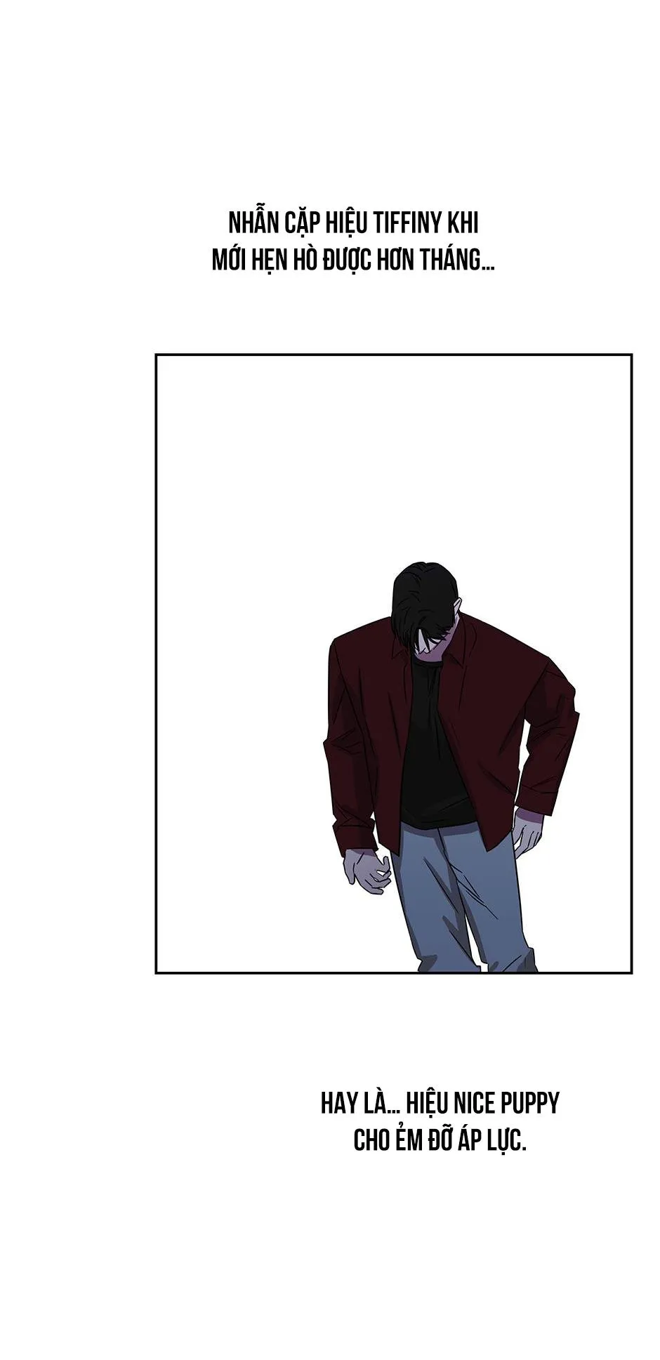 Chén Ghệ Mới Bồ Cũ Chapter 27 Trang 37