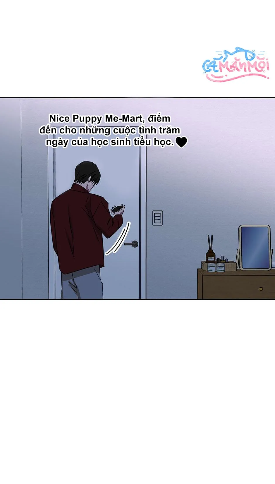 Chén Ghệ Mới Bồ Cũ Chapter 27 Trang 38