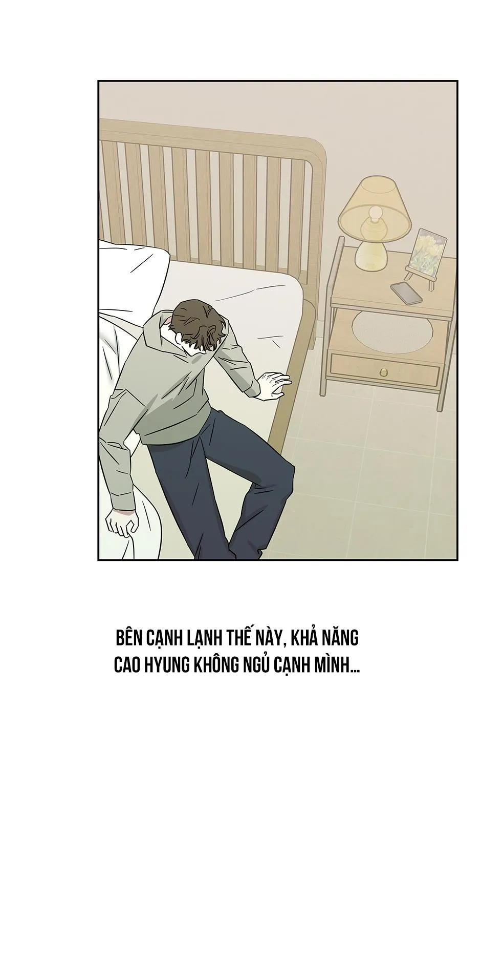 Chén Ghệ Mới Bồ Cũ Chapter 27 Trang 44