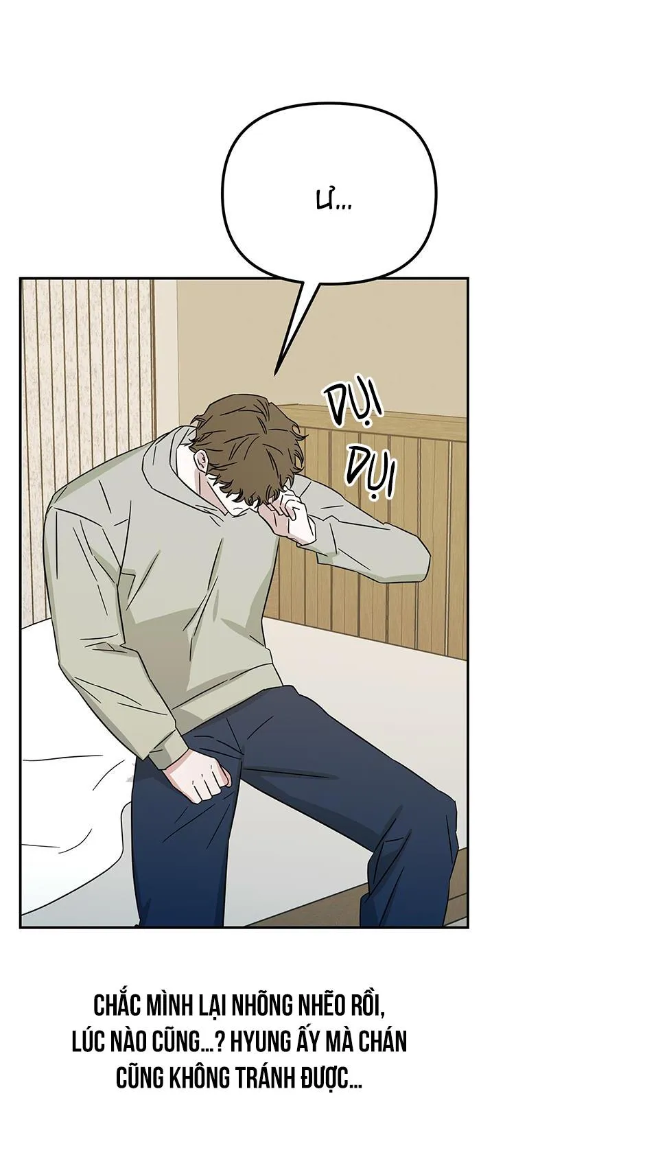 Chén Ghệ Mới Bồ Cũ Chapter 27 Trang 45