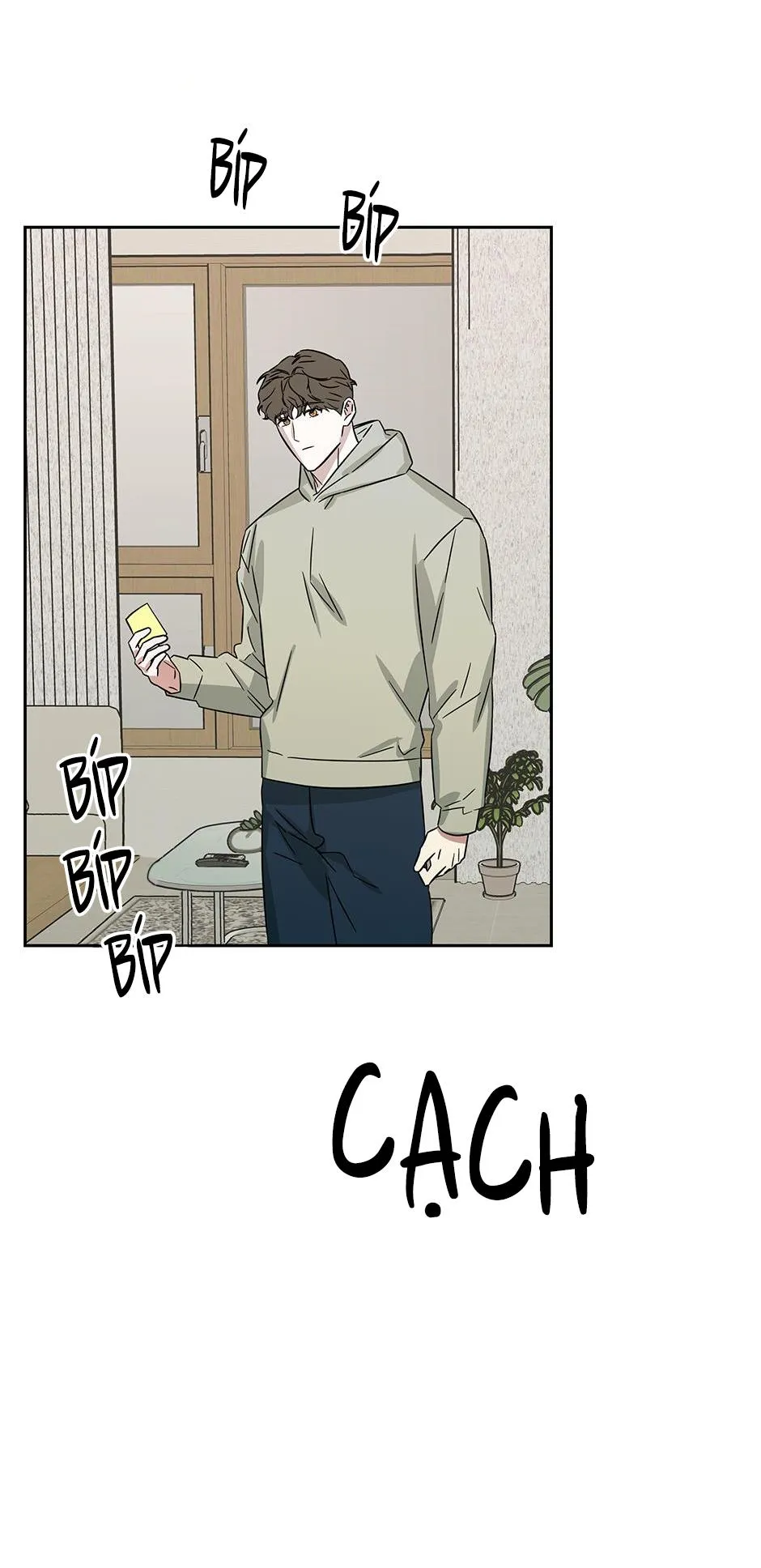 Chén Ghệ Mới Bồ Cũ Chapter 27 Trang 51