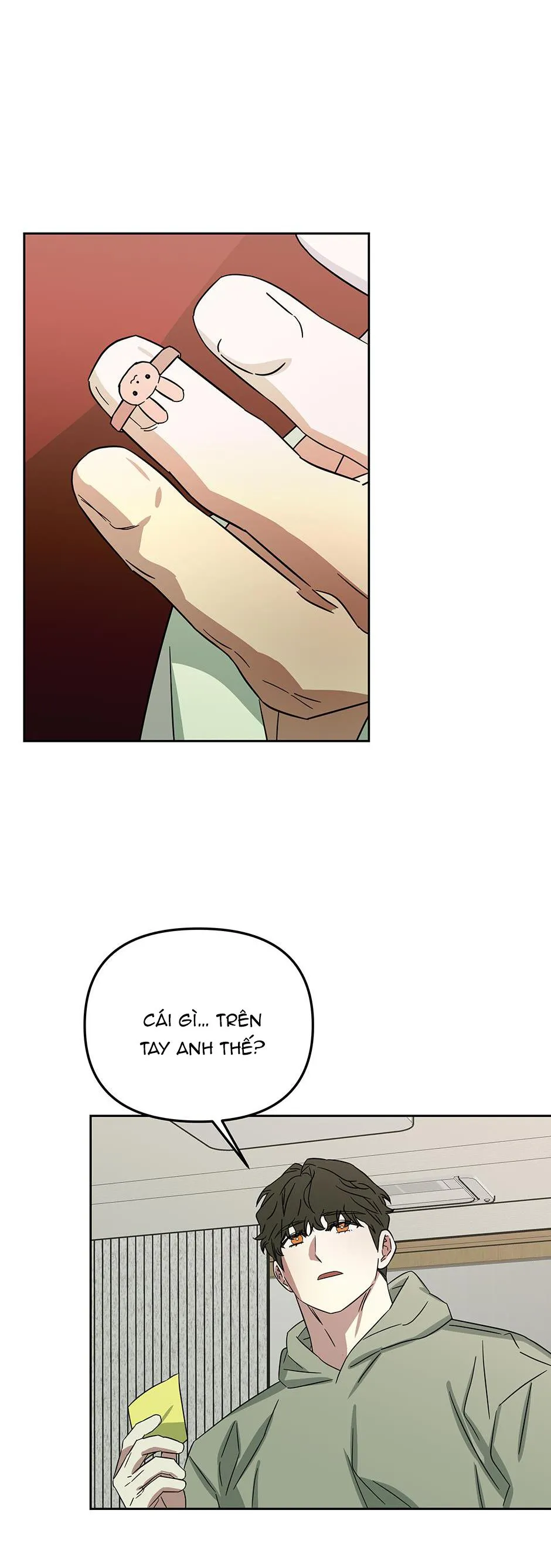 Chén Ghệ Mới Bồ Cũ Chapter 27 Trang 53