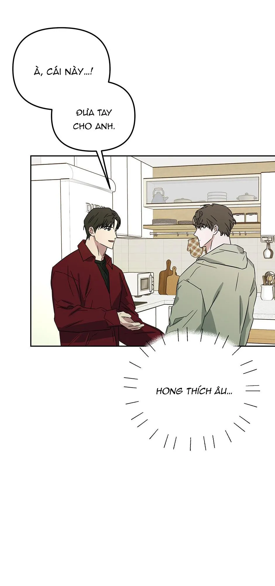 Chén Ghệ Mới Bồ Cũ Chapter 27 Trang 54