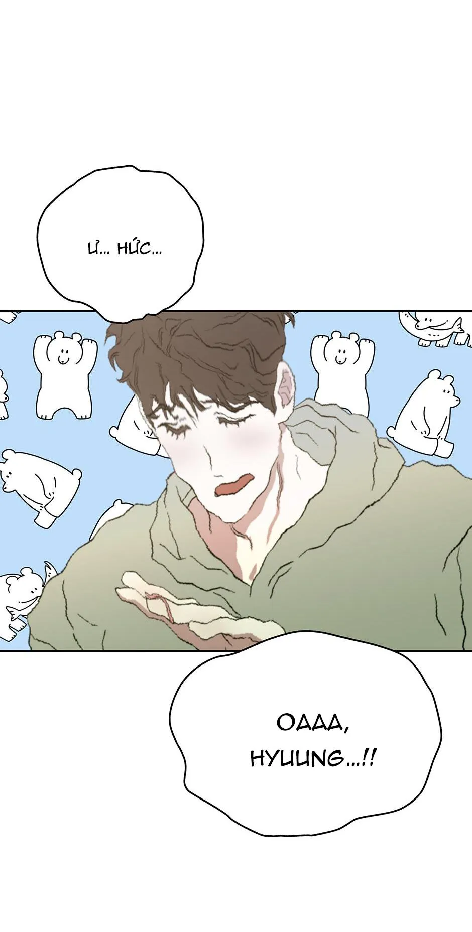 Chén Ghệ Mới Bồ Cũ Chapter 27 Trang 58