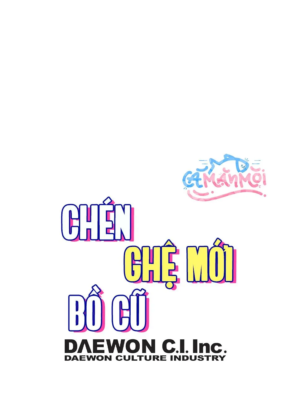 Chén Ghệ Mới Bồ Cũ Chapter 27 Trang 61